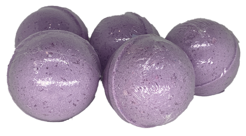 Bath Bomb - Sunny Lavender Garden