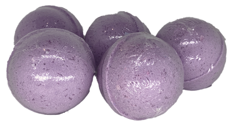 Bath Bomb - Sunny Lavender Garden