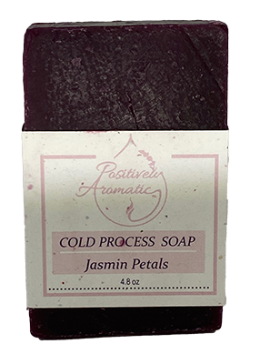 Cold Process Bar Soap - Jasmin Petals