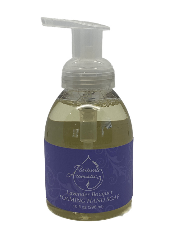 Foaming Hand Soap - Lavender Bouquet