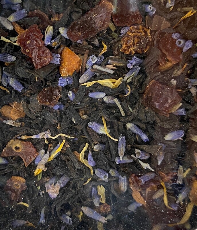 Lavender Ambrosia - Premium Black Tea