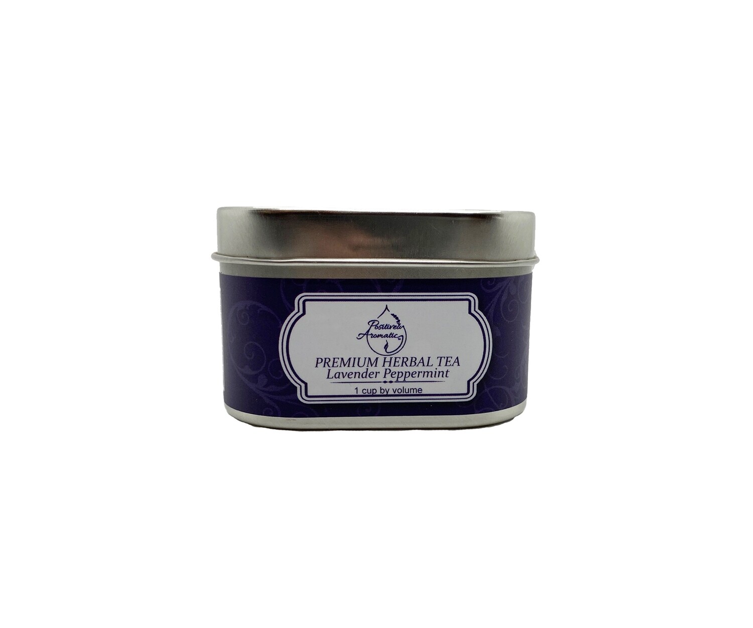 Lavender Peppermint - Premium Herbal Tea, Size: Large - 1 cup