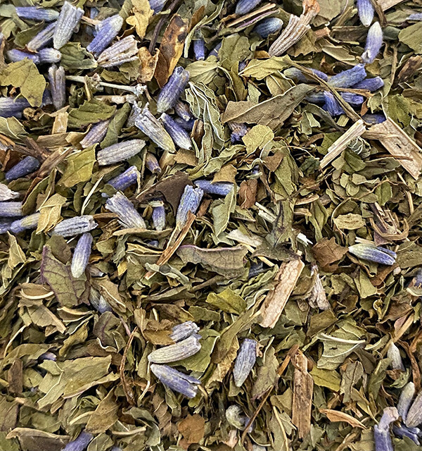 Lavender Peppermint - Premium Herbal Tea