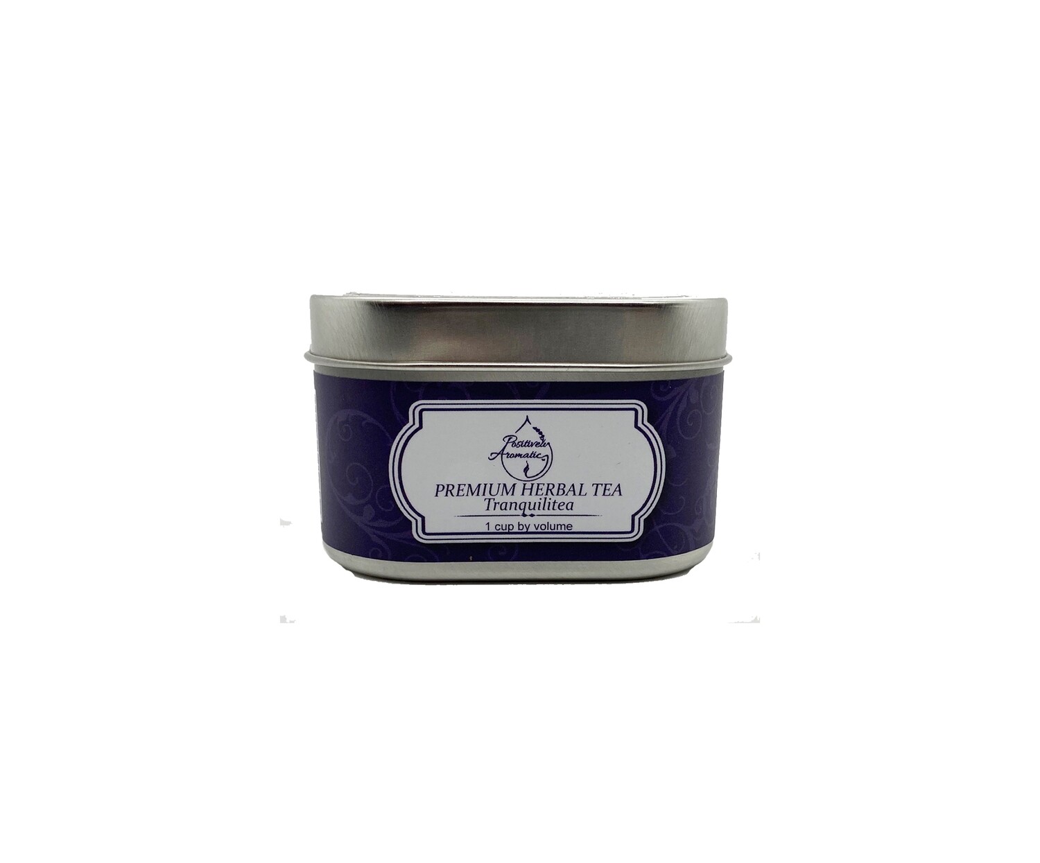 Tranqilitea - Premium Herbal Tea, Size: Large - 1 cup