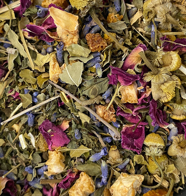 Tranqilitea - Premium Herbal Tea
