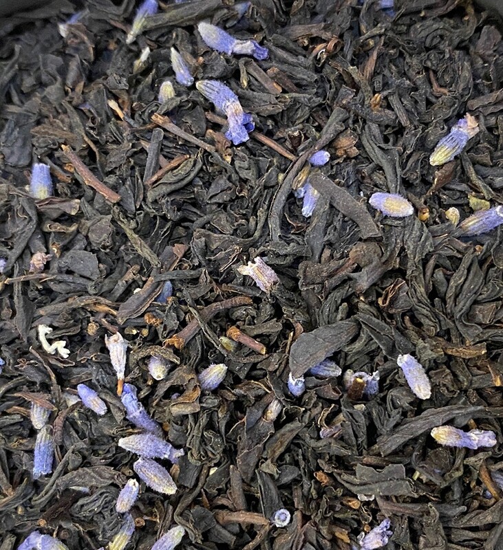 Lavender Earl Gray - Premium Black Tea