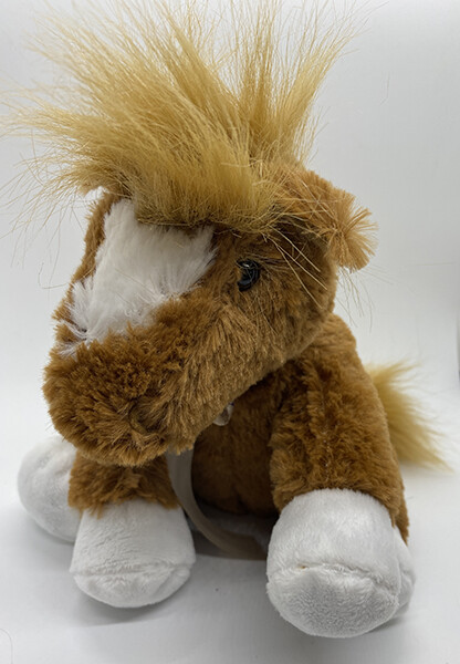 Lavender Lovie - Horse