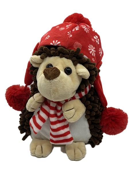 Lavender Lovie - Hedgehog