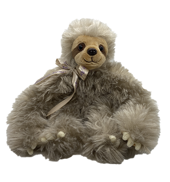 Lavender Lovie - Sloth