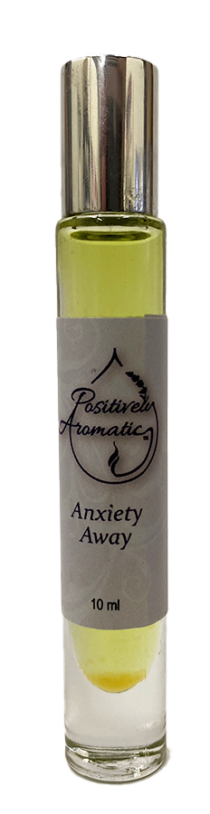 Anxiety Away - 10 ml