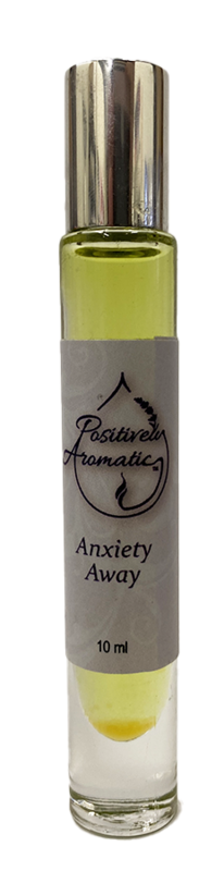 Anxiety Away - 10 ml