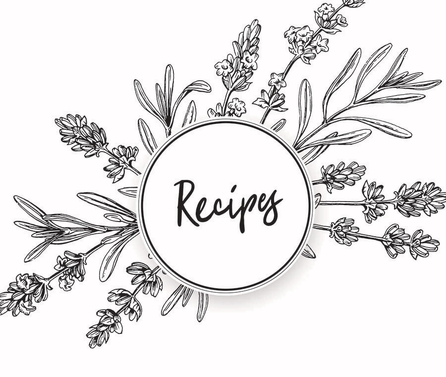 Free Printable Recipe Pages