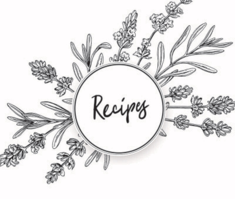 Free Printable Recipe Pages