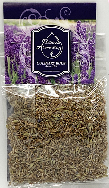 Culinary Lavender Buds