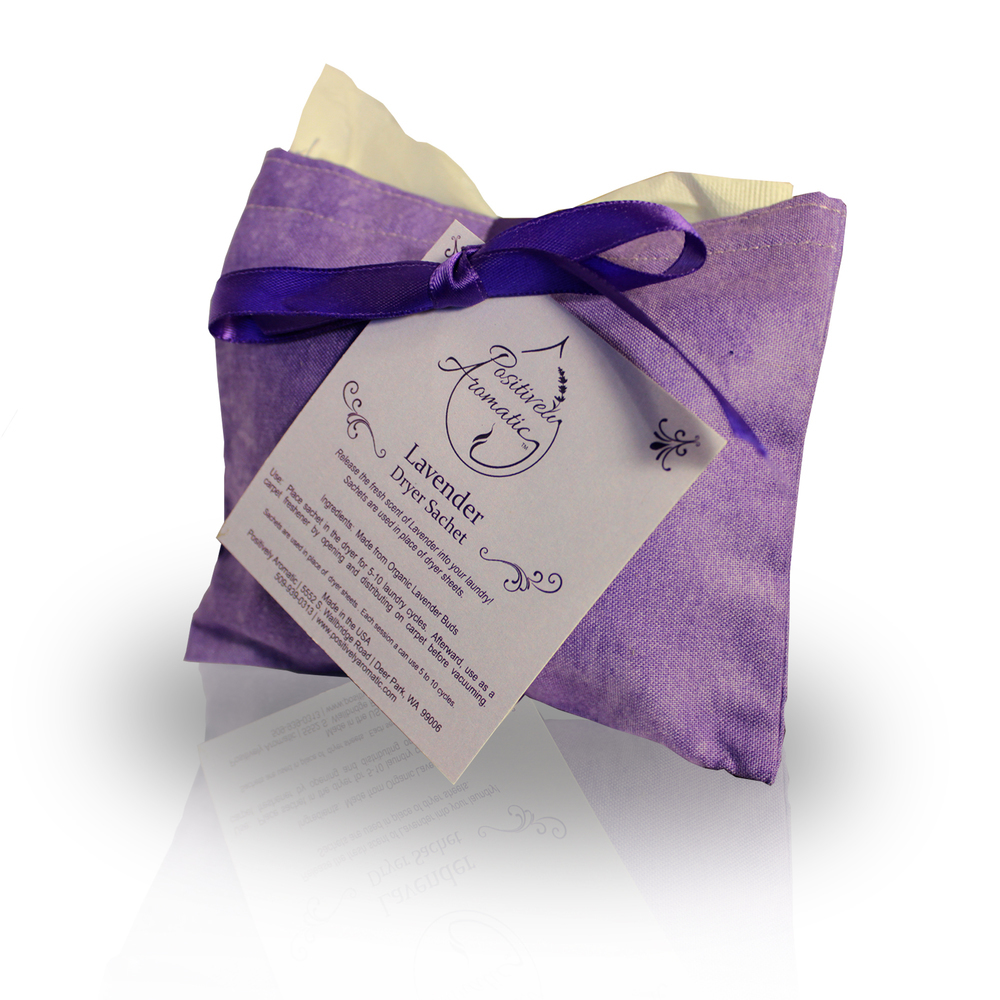 Dryer Sachet With Dryer Sleeve - 3 count