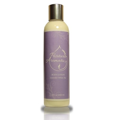 Body Lotion - Lavender White Tea Body Lotion