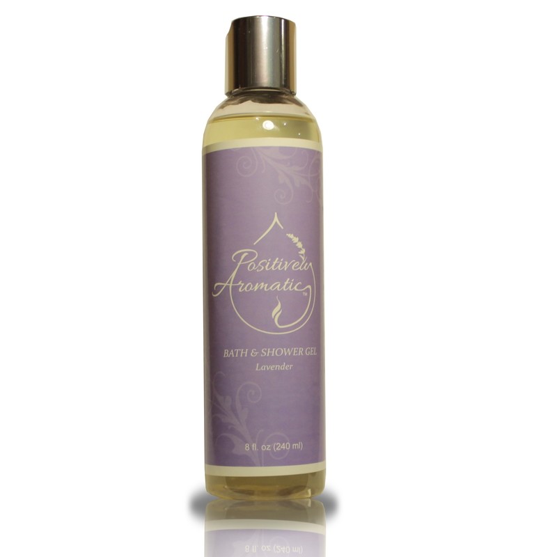 Bath &amp; Shower Gel - Lavender