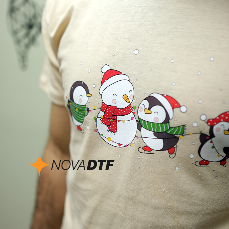 DTF Transfer By Size