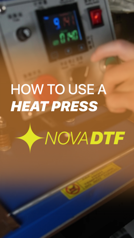 How to Use a Heat Press