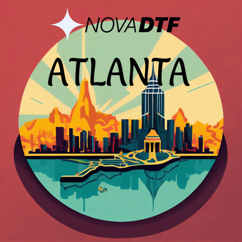 DTF Transfers in Atlanta
