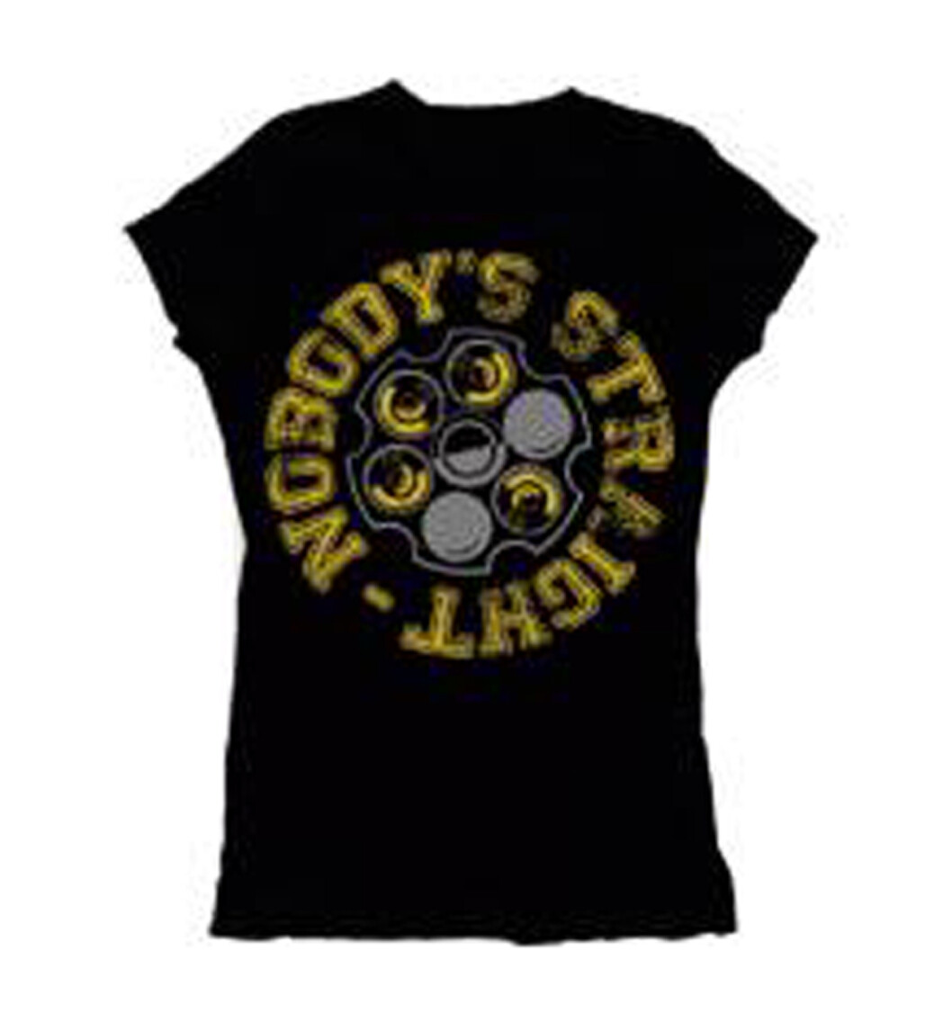 TSHIRT BARILLLET GIRLY