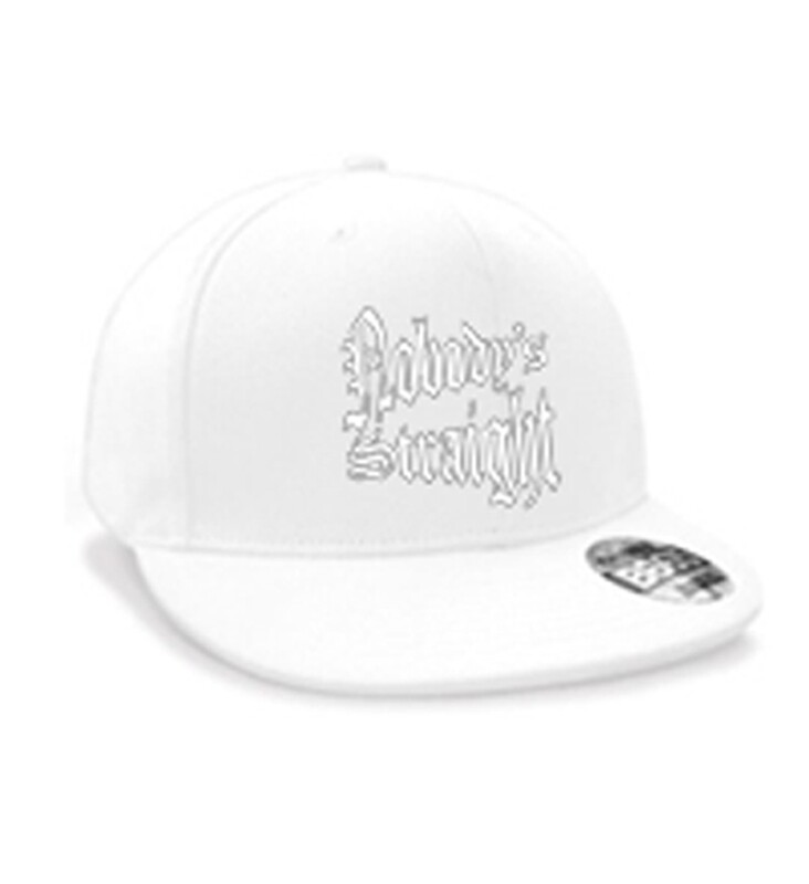 CASQUETTE NS WHITE