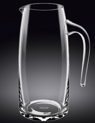 WILMAX Кувшин для воды, хрустальное стекло, 800 мл