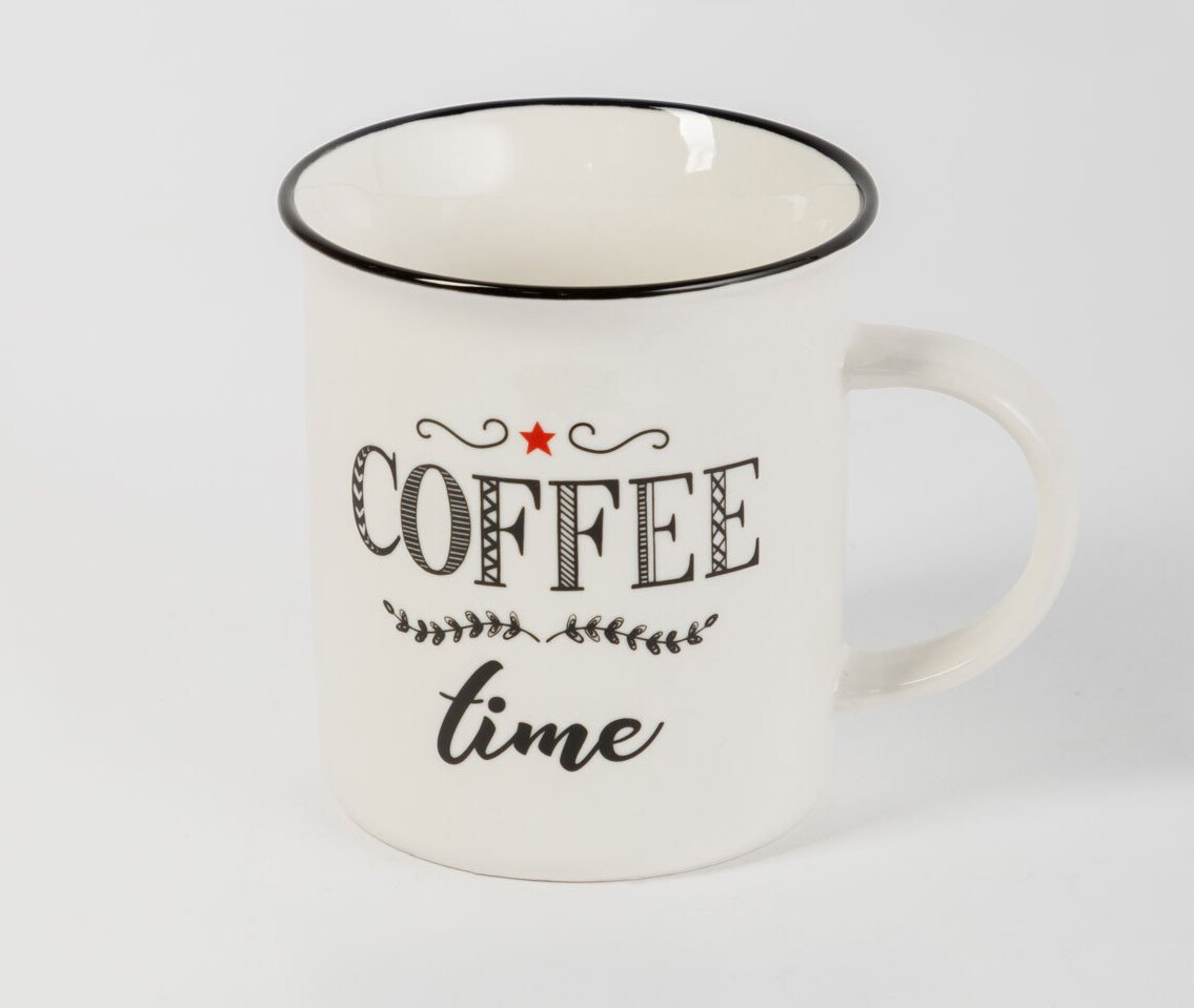 COFFEE TIME Кружка