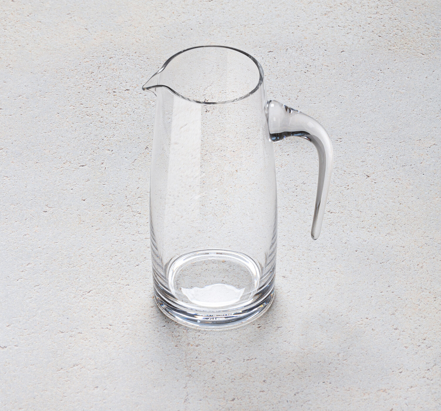 WILMAX Кувшин для воды, хрустальное стекло, 1 л