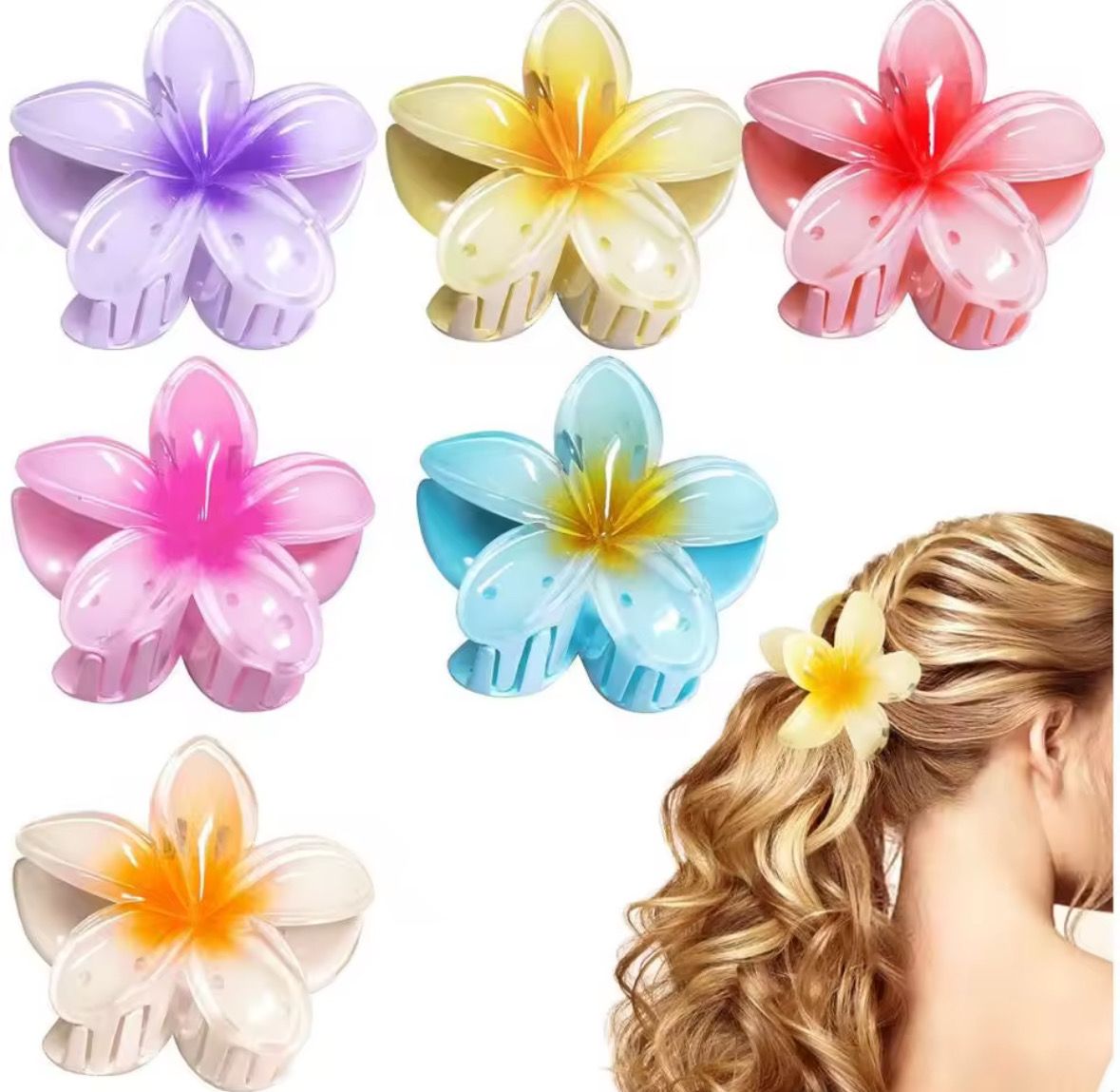 Hair clips 