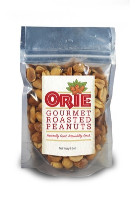 4 oz Re-sealable Pouch - Lightly Salted