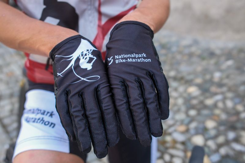Bike-Marathon Langfingerhandschuh