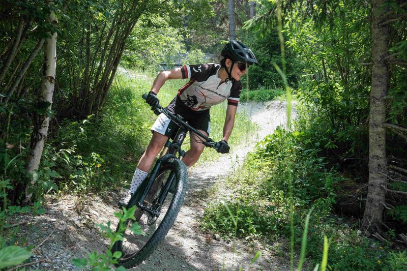 Bike-Marathon Shorts Damen
