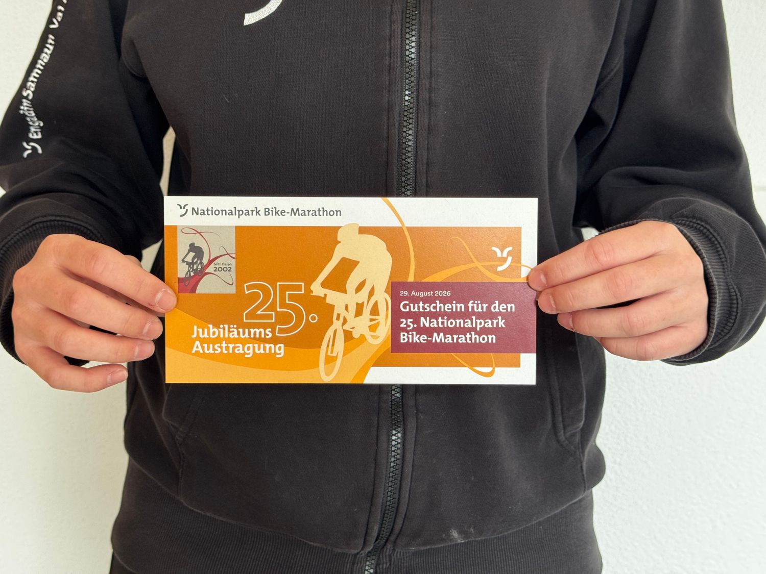 Startplatzgutschein