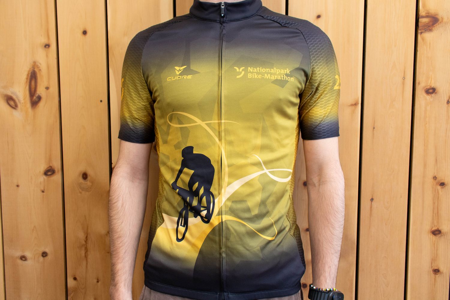 HERREN CUORE - Jubiläumstrikot 25 Jahre NBM