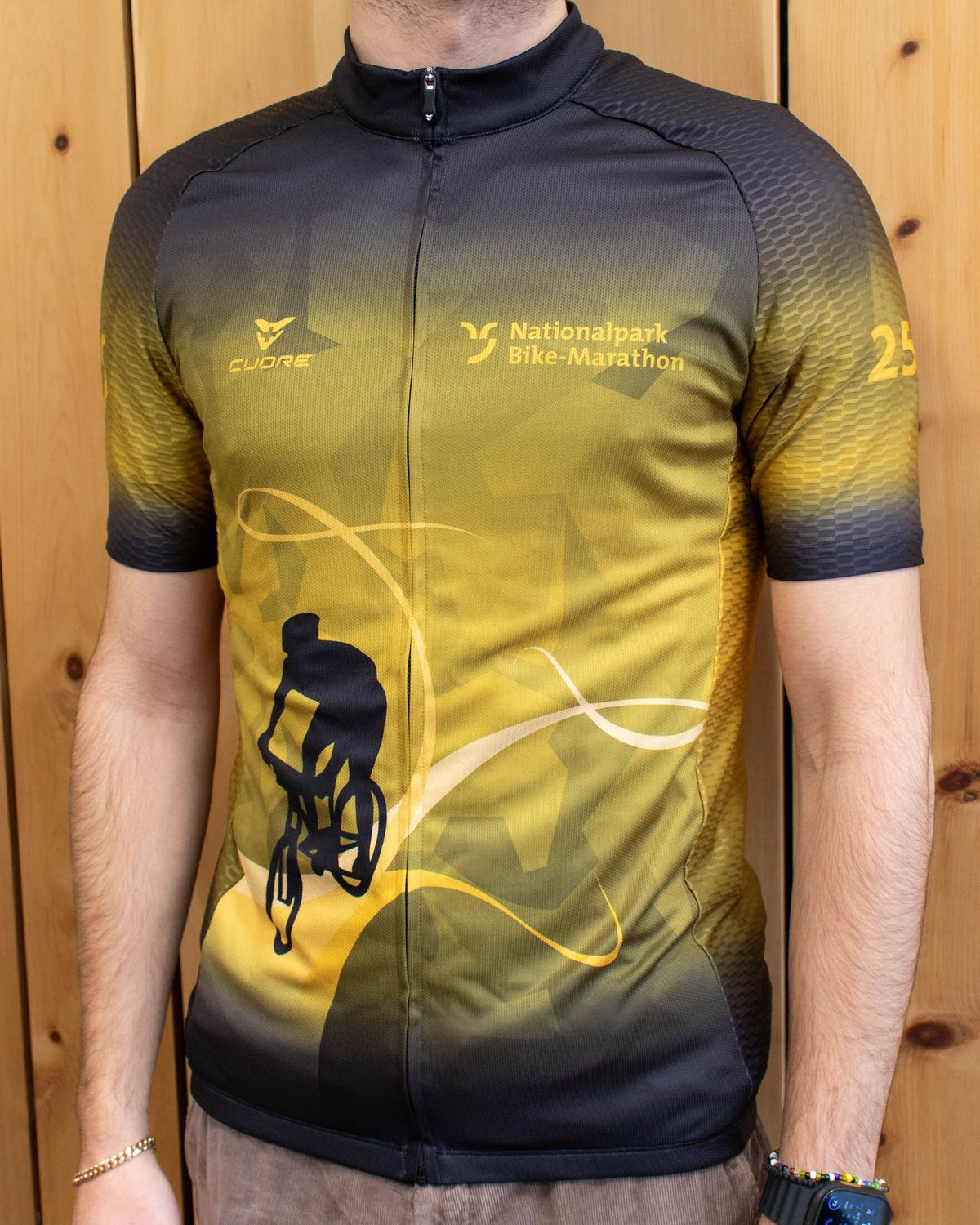 DAMEN CUORE Jubiläumstrikot 25 Jahre NBM