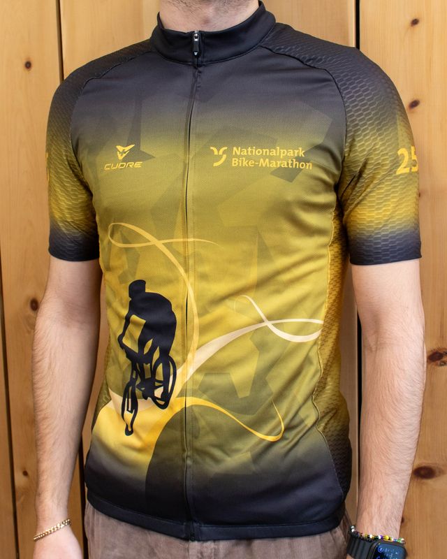 DAMEN CUORE Jubiläumstrikot 25 Jahre NBM