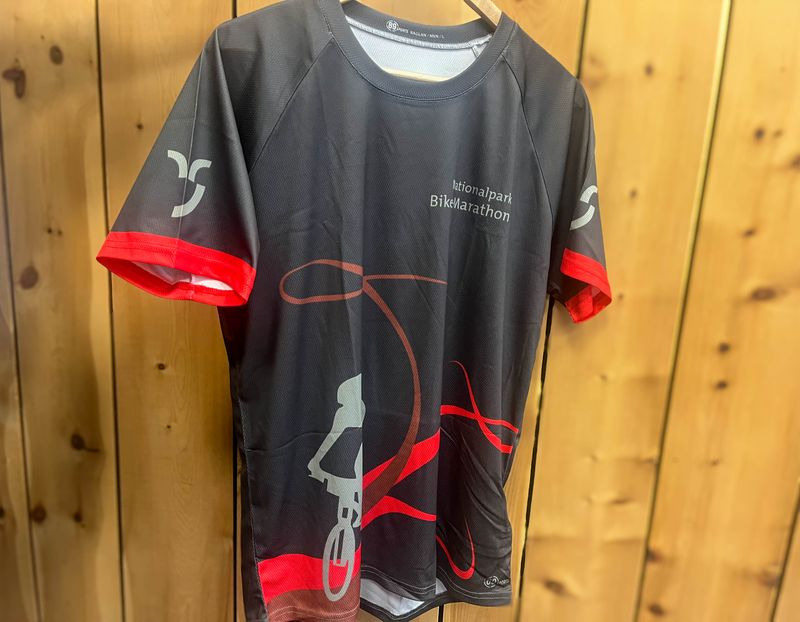 Bike-Marathon Shirt