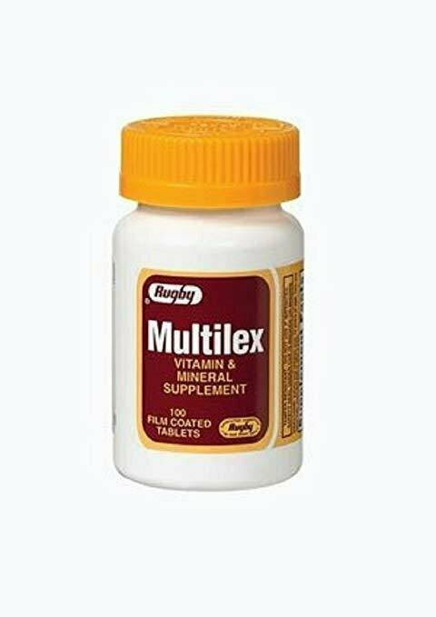 Mineral tablet. Mineral tablet