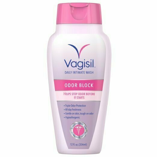 Combe VAGISIL FEMININE WASH LIGHT CLEAN 12 OZ 11509060228