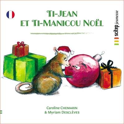 Audiobook – Ti-Jean et Ti-Manicou Noël