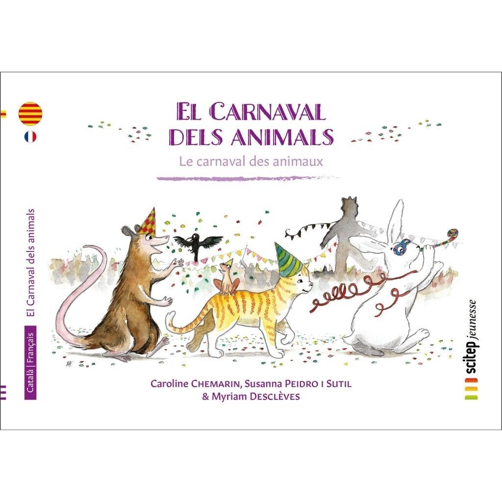 El Carnaval dels animals – Le Carnaval des animaux CATALAN