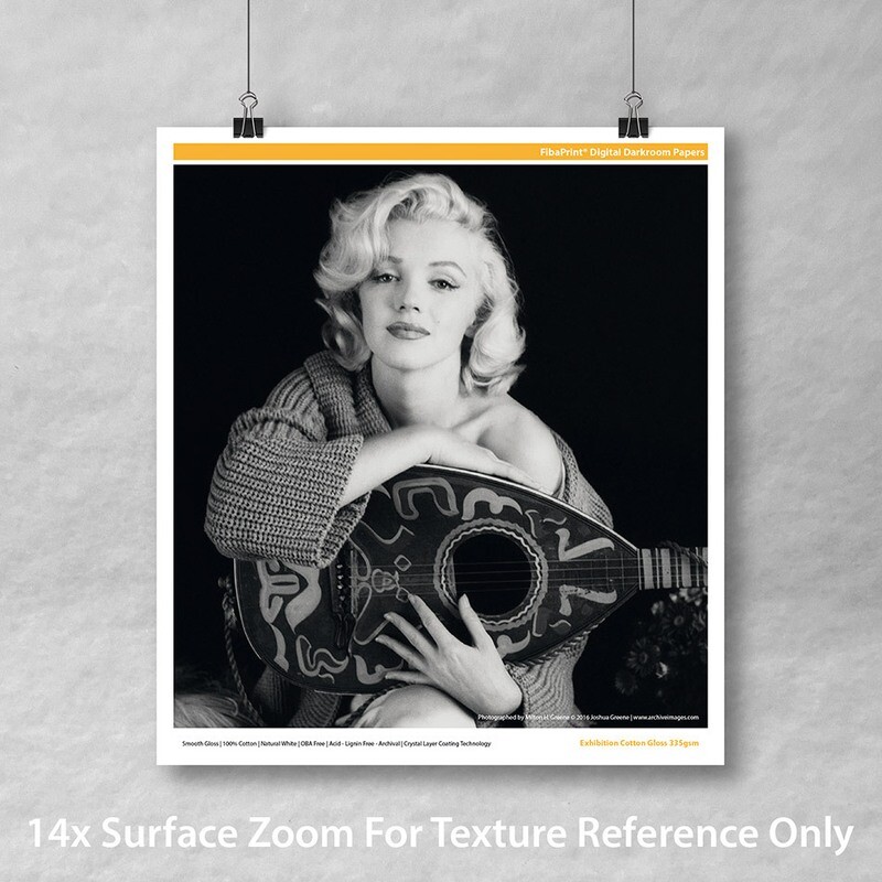 Exhibition Cotton Gloss 335