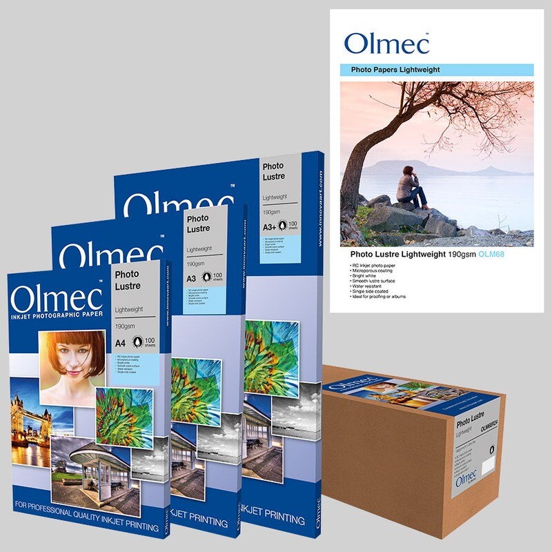 Olmec Lustre Lightweight 190