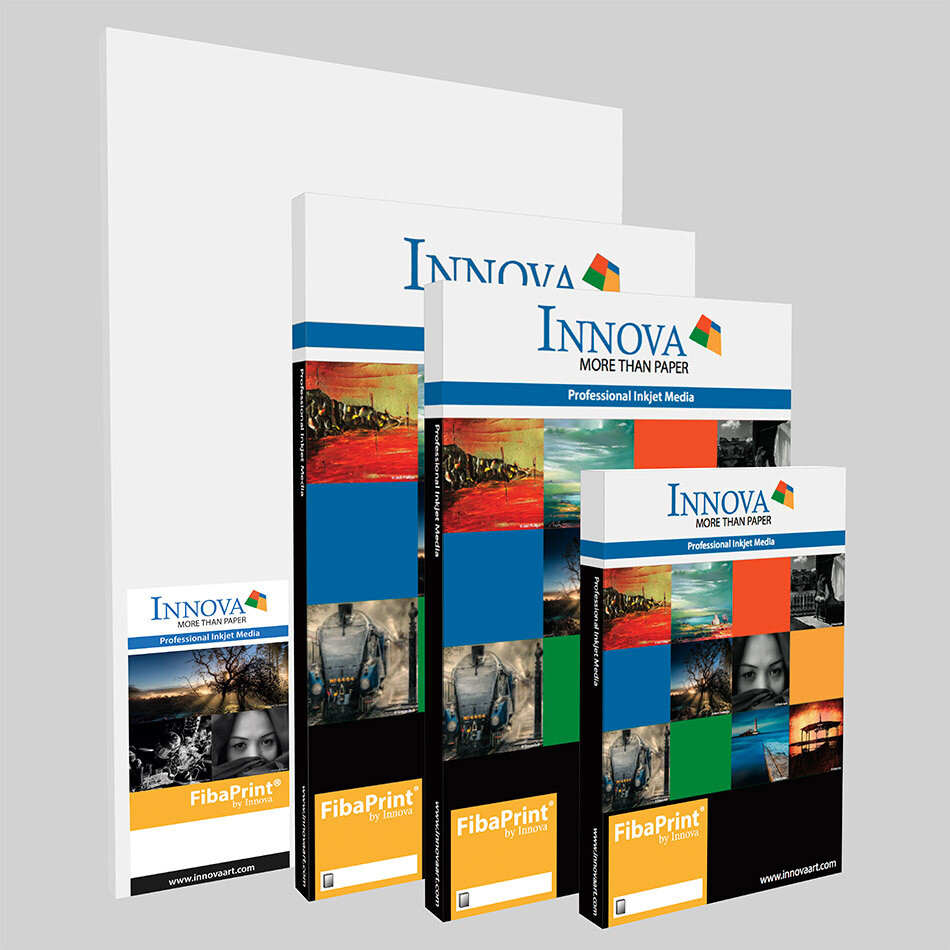 FibaPrint® White Matte 280, Format: A4 25 Blatt