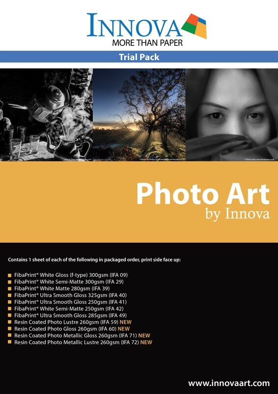Samplepack Photo Art
