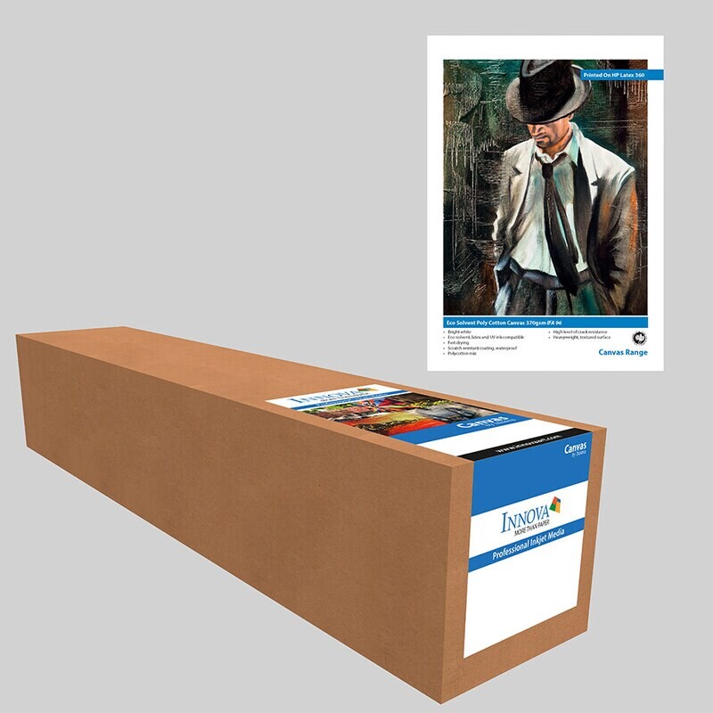 Eco Solvent Poly Cotton Canvas
