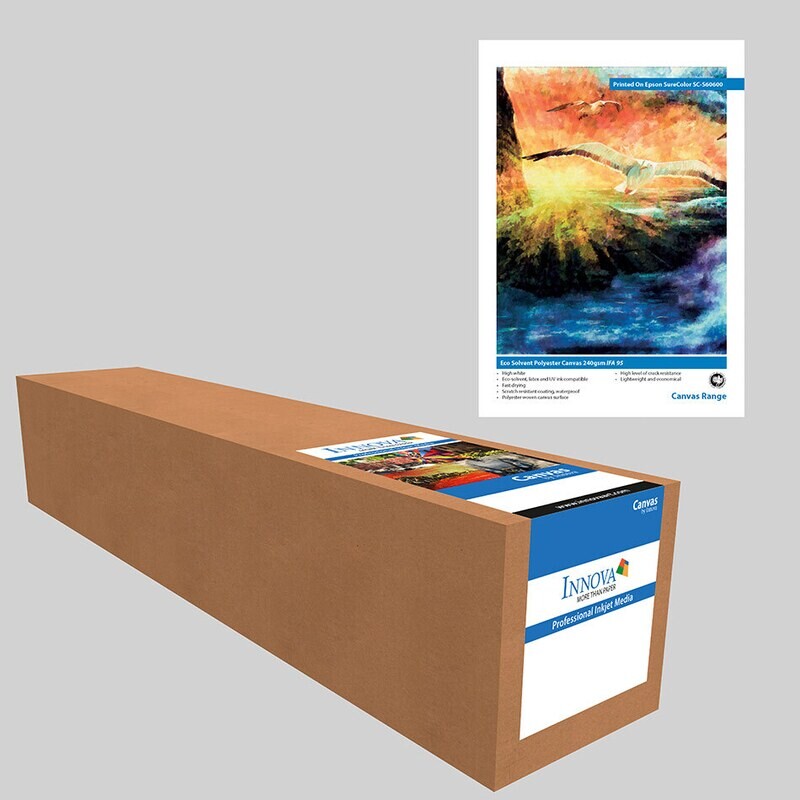 Eco Solvent Polyester Canvas