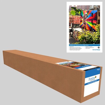 Exhibition Gloss PolyCotton Canvas 390
