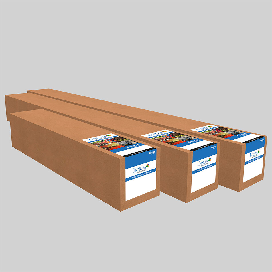Eco Solvent Polyester Canvas, Format: 30&quot; 0.762x25m Rolle